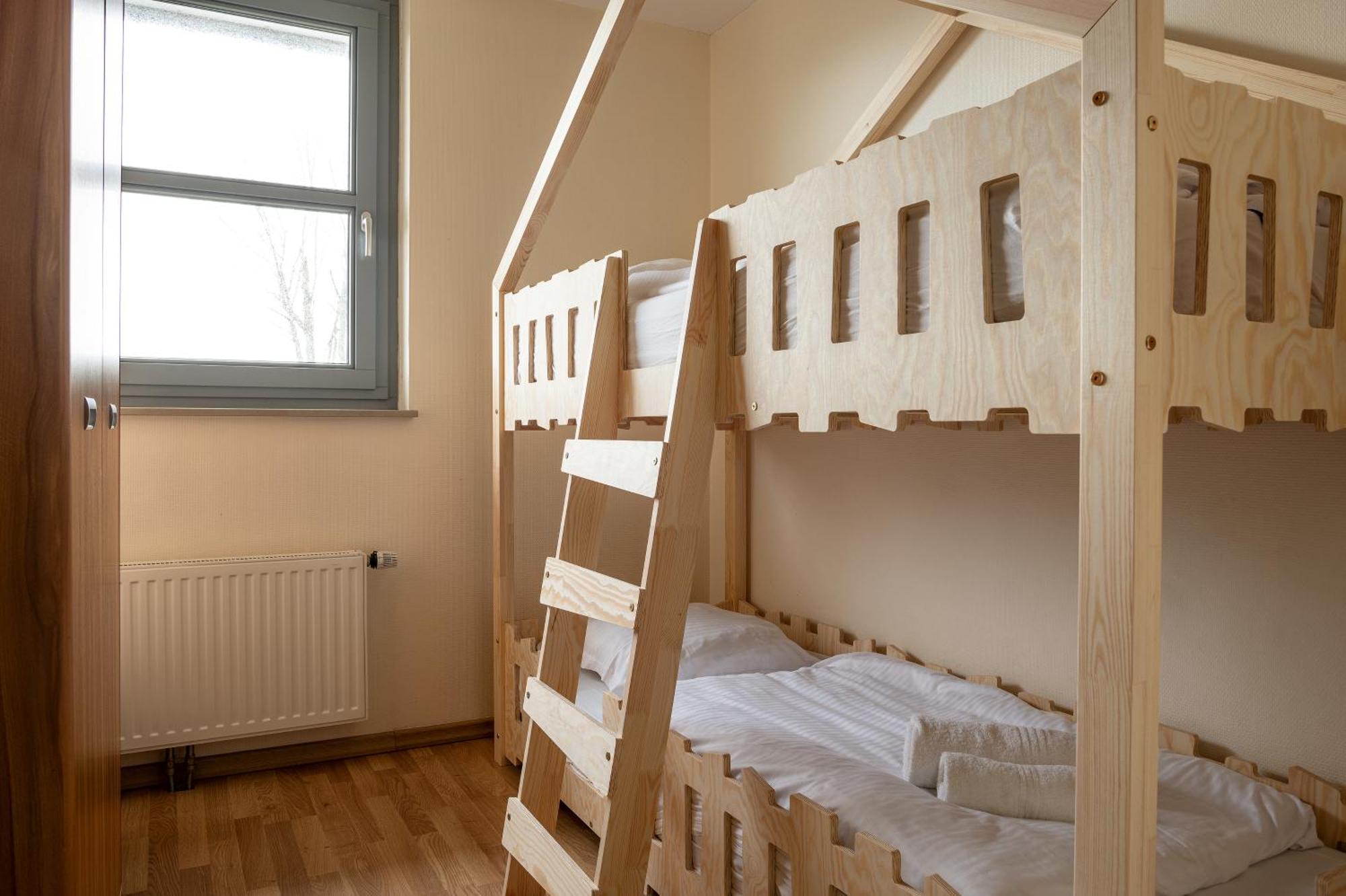 Dormio Resort Berck-Sur-Mer Kamer foto
