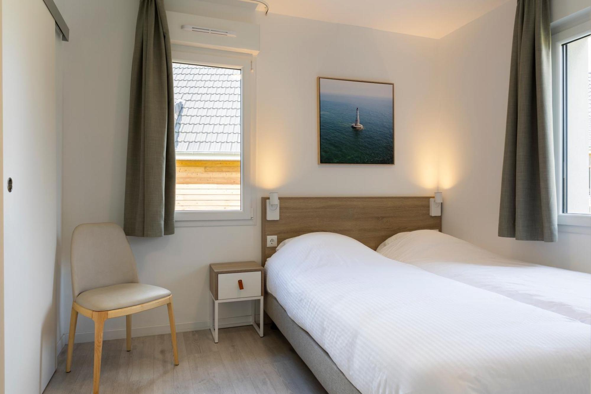 Dormio Resort Berck-Sur-Mer Kamer foto