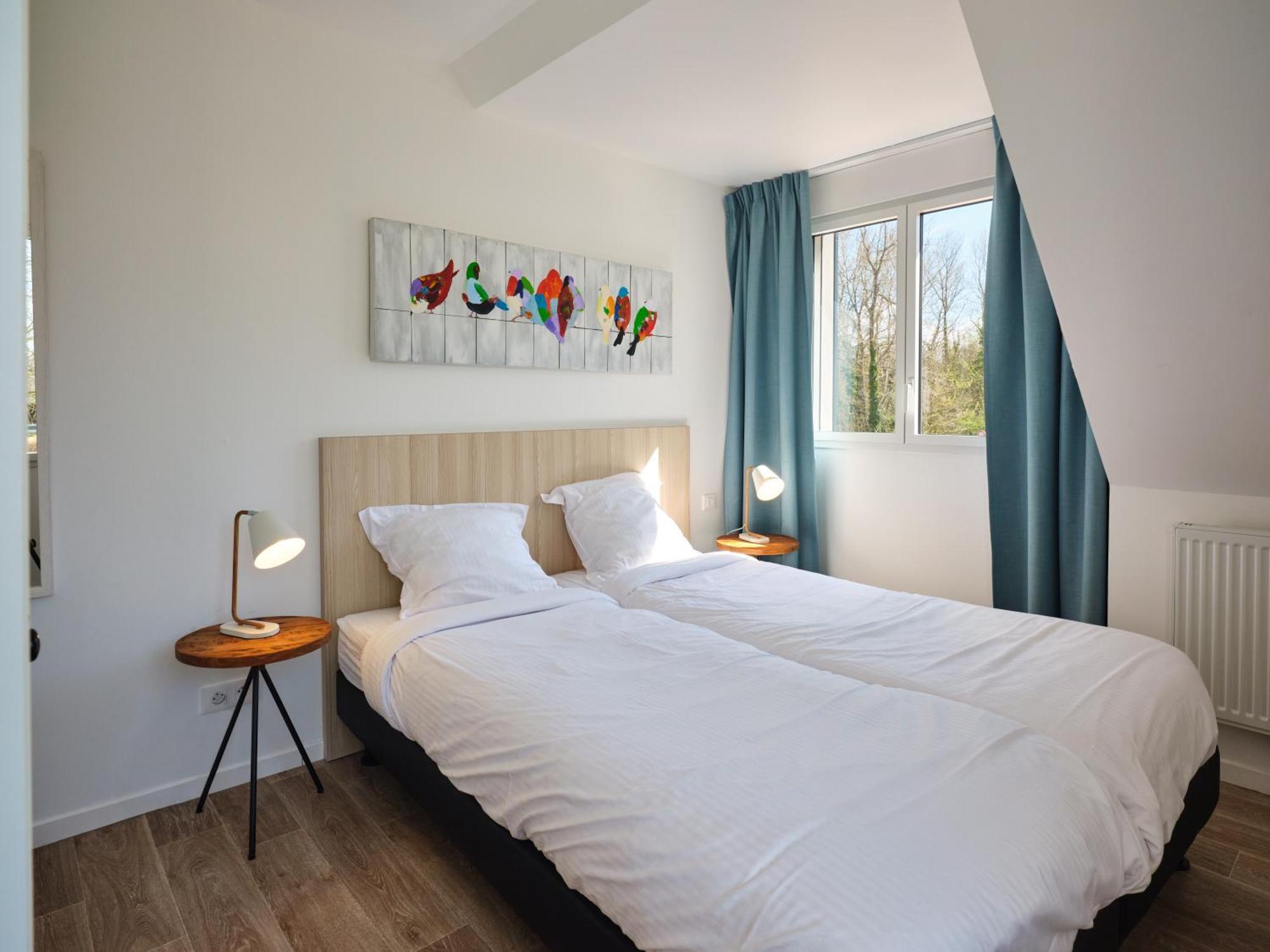 Dormio Resort Berck-Sur-Mer Kamer foto