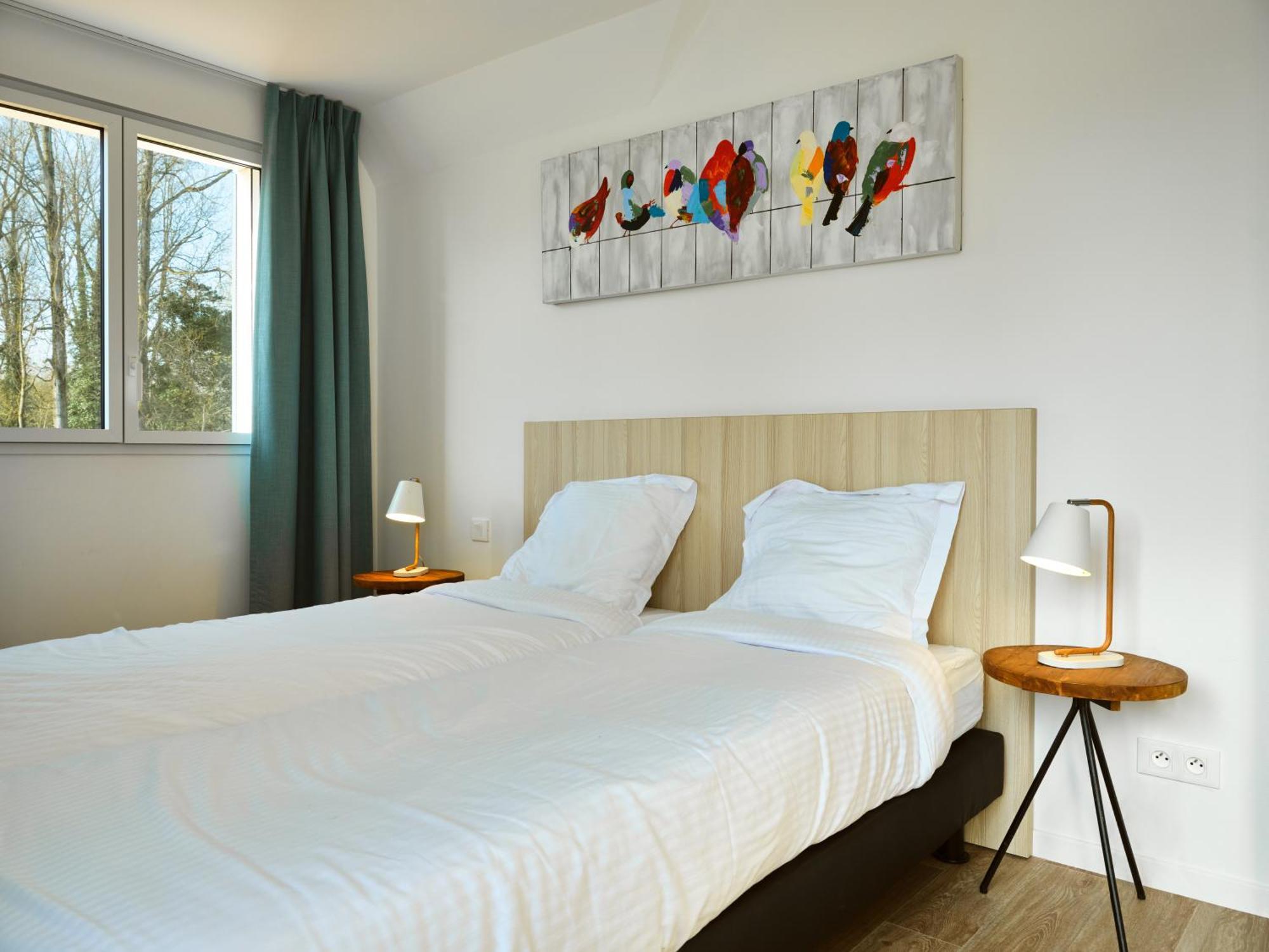 Dormio Resort Berck-Sur-Mer Kamer foto
