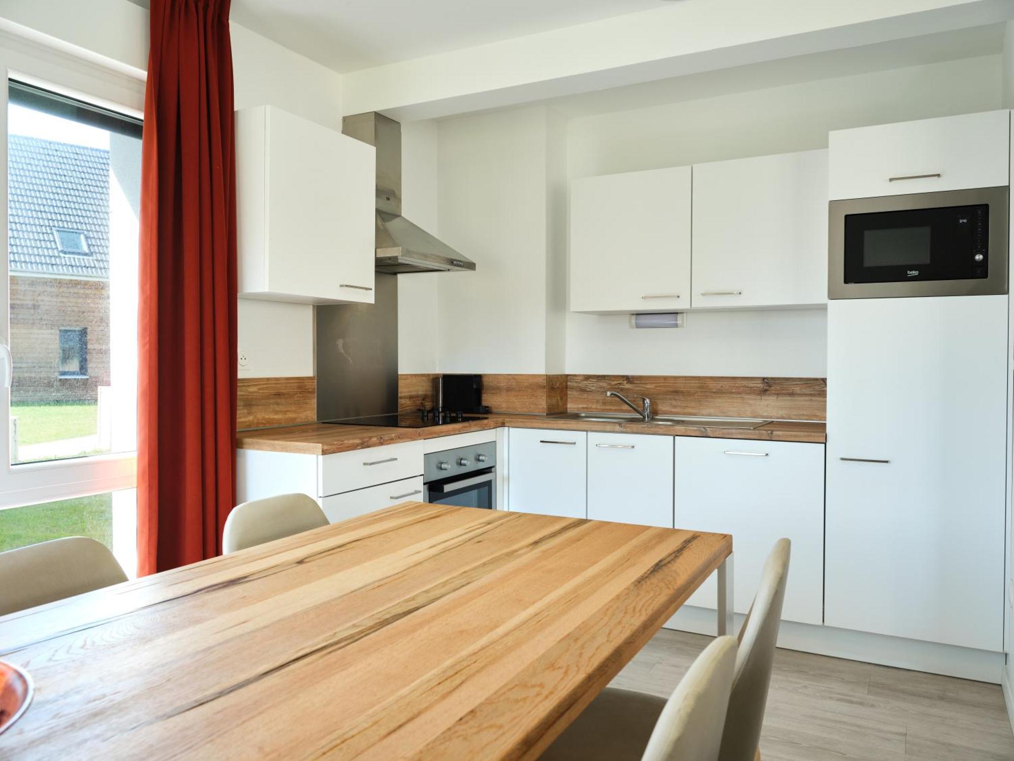 Dormio Resort Berck-Sur-Mer Kamer foto