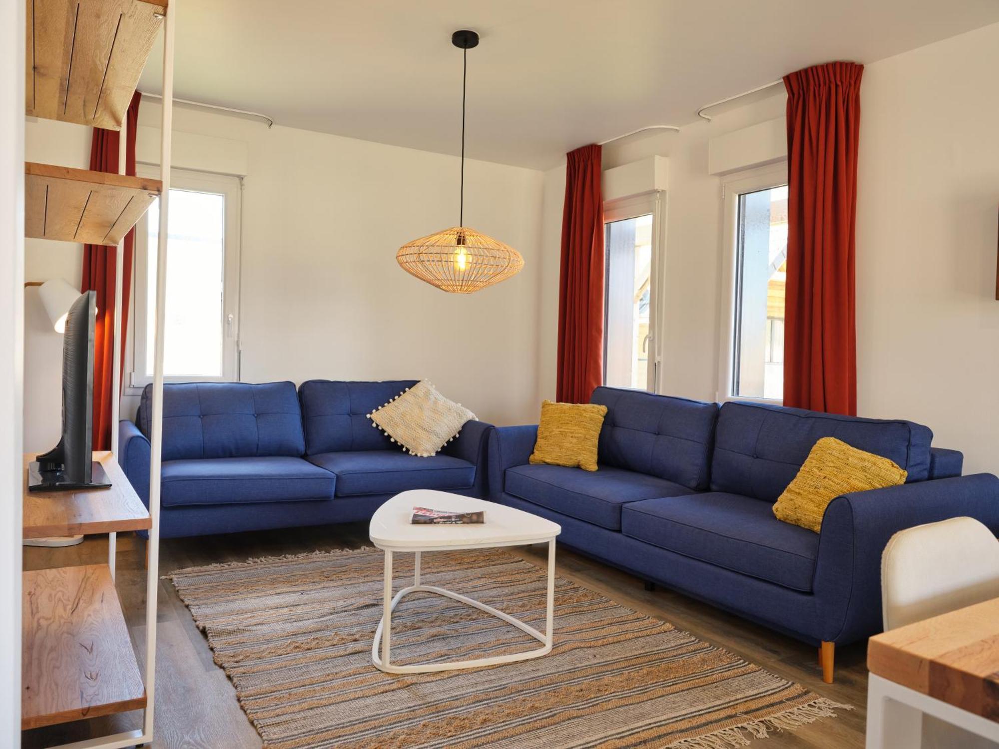 Dormio Resort Berck-Sur-Mer Kamer foto