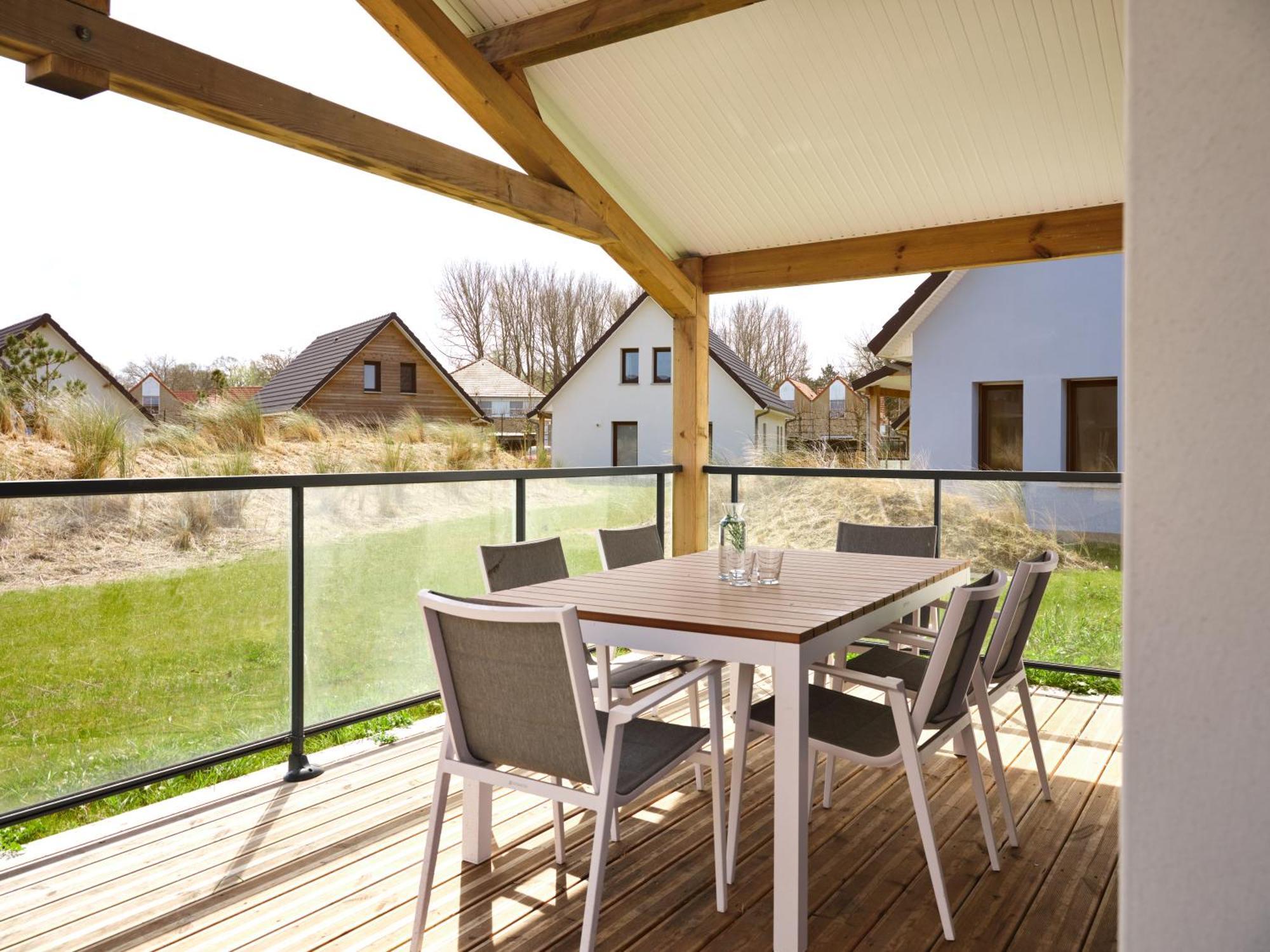 Dormio Resort Berck-Sur-Mer Kamer foto