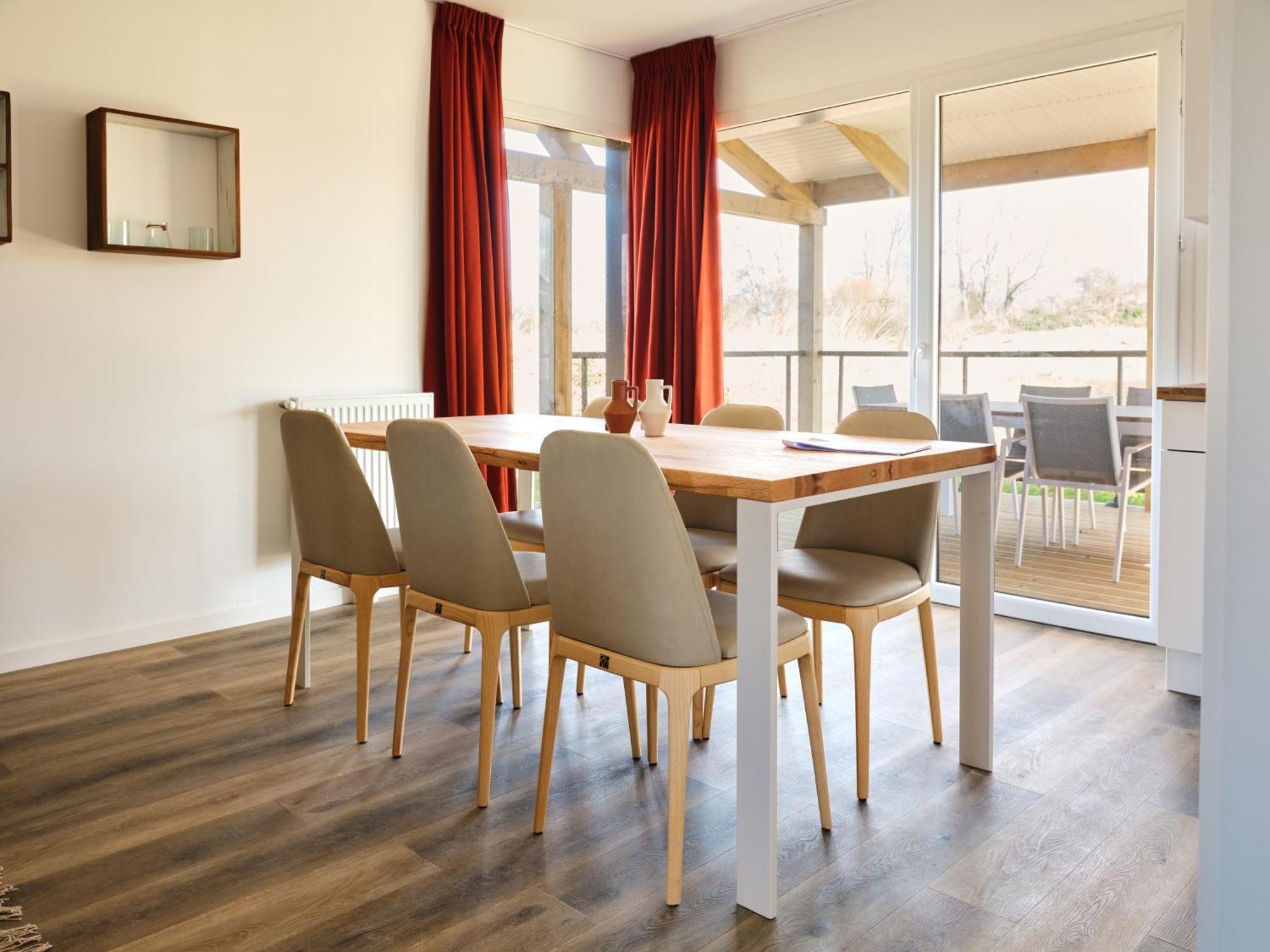 Dormio Resort Berck-Sur-Mer Kamer foto