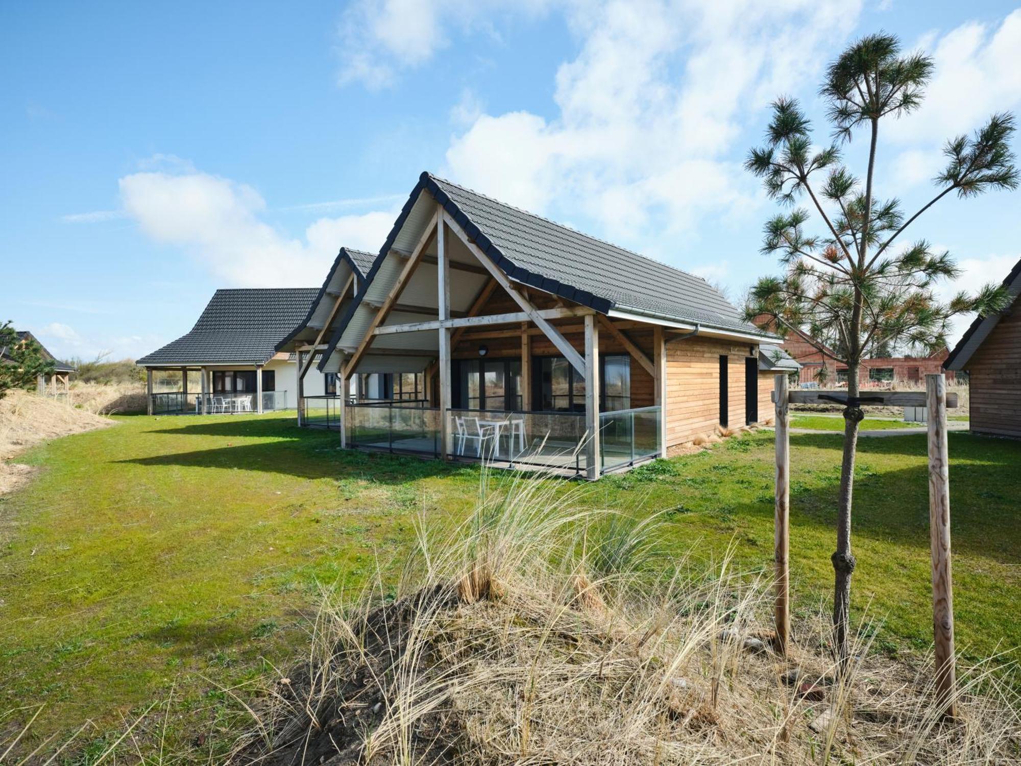 Dormio Resort Berck-Sur-Mer Kamer foto