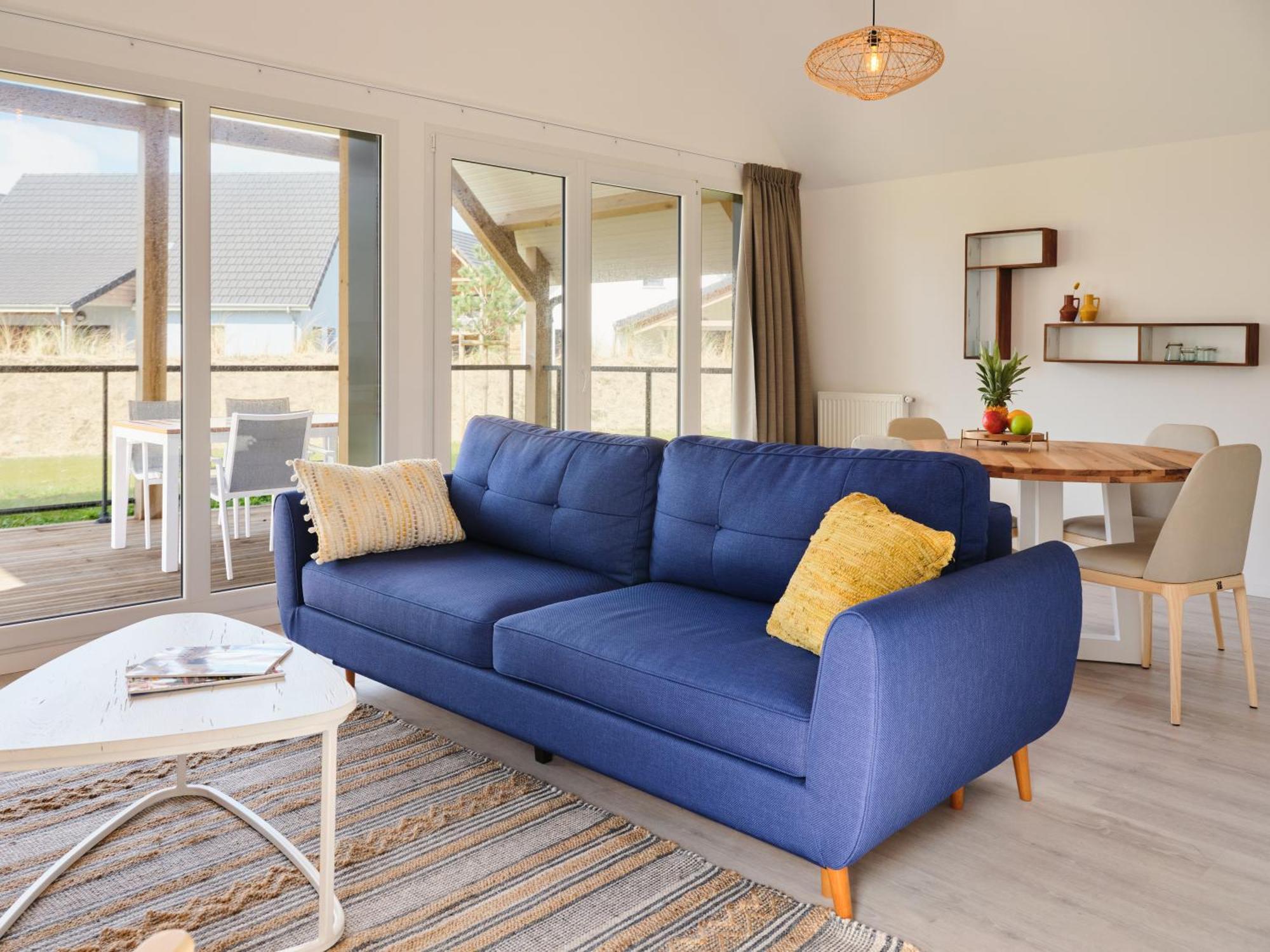 Dormio Resort Berck-Sur-Mer Kamer foto