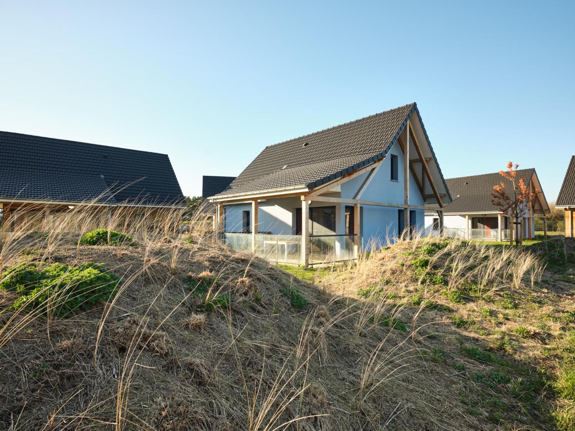 Dormio Resort Berck-Sur-Mer Kamer foto
